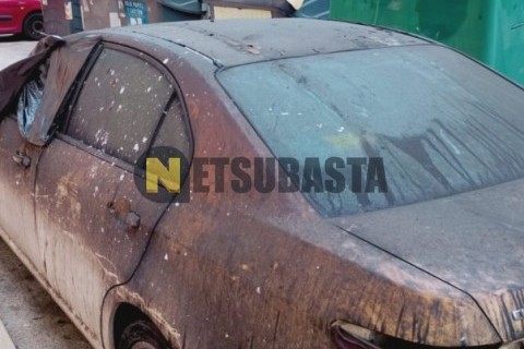 Yamaha X enter 125 2012