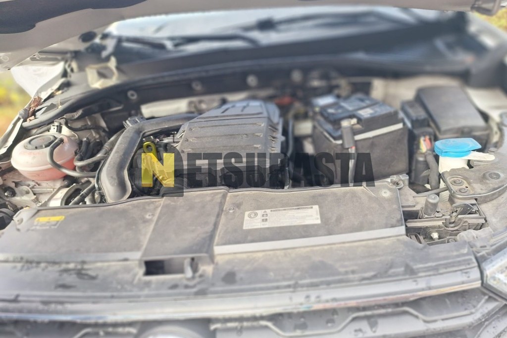 Volkswagen T-Roc 1.0 TSI 2018