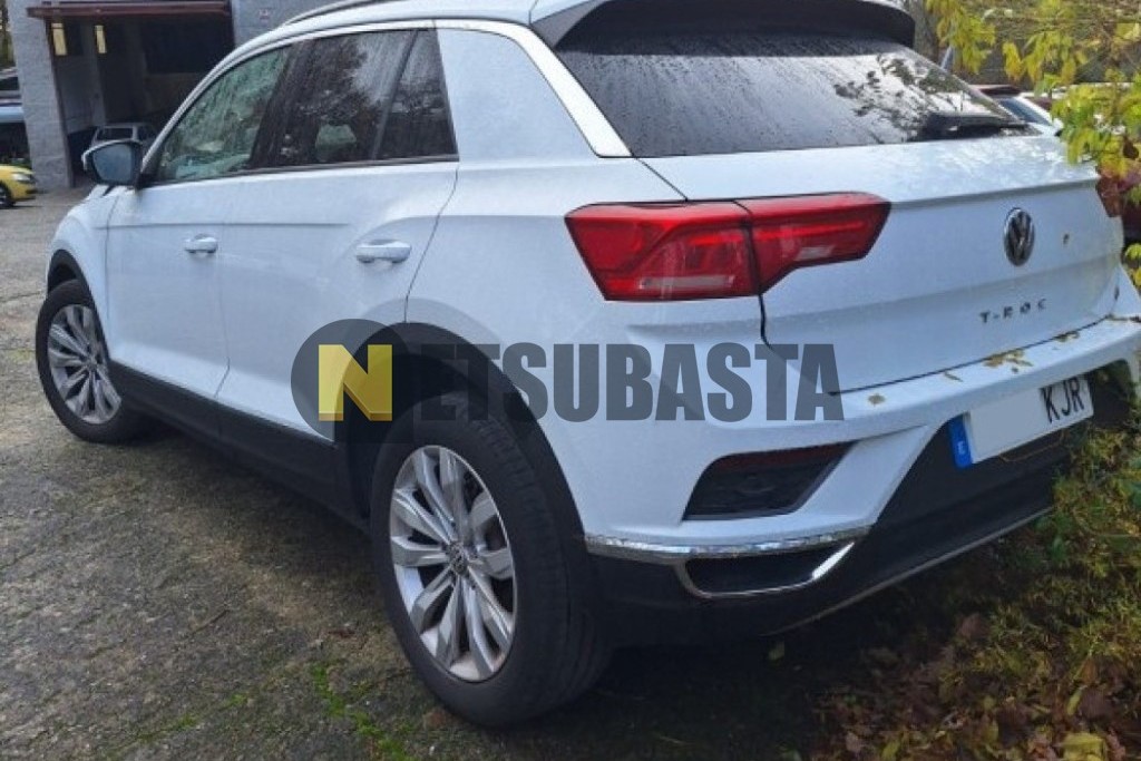 Volkswagen T-Roc 1.0 TSI 2018