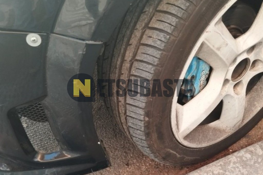 Opel Astra GTC 1.7 CDTi 2007