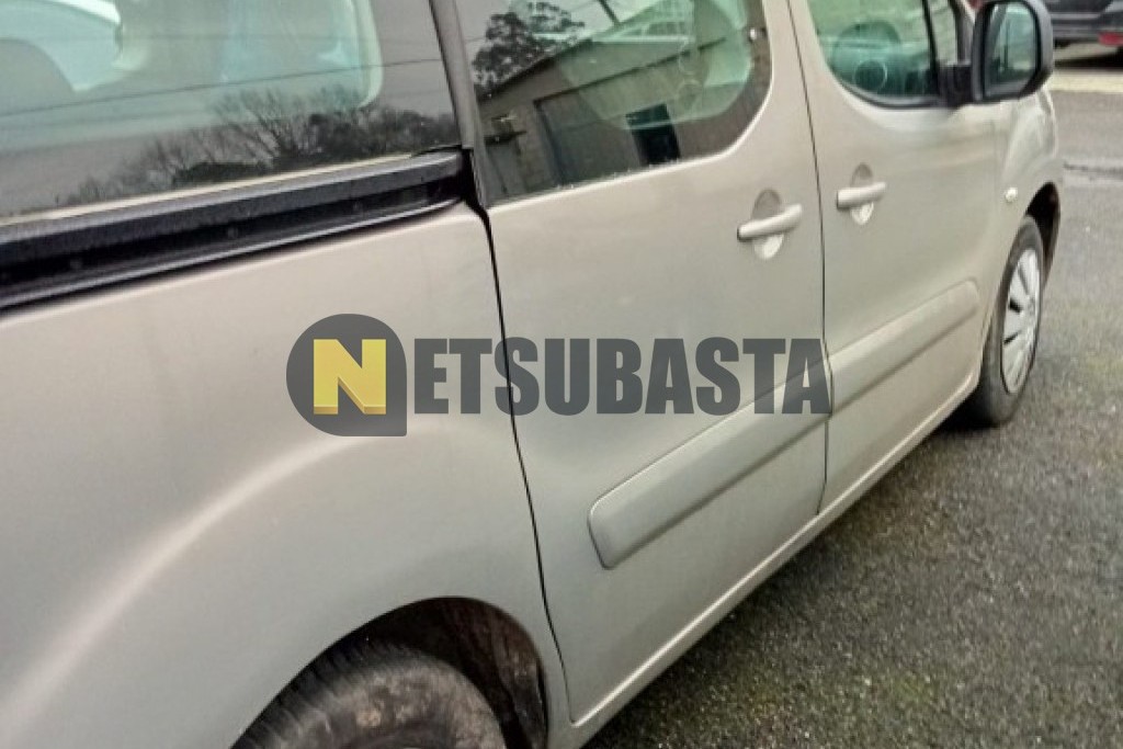 Peugeot Partner Tepee 1.6 HDi 2010