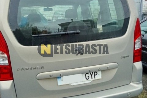 Yamaha X enter 125 2012