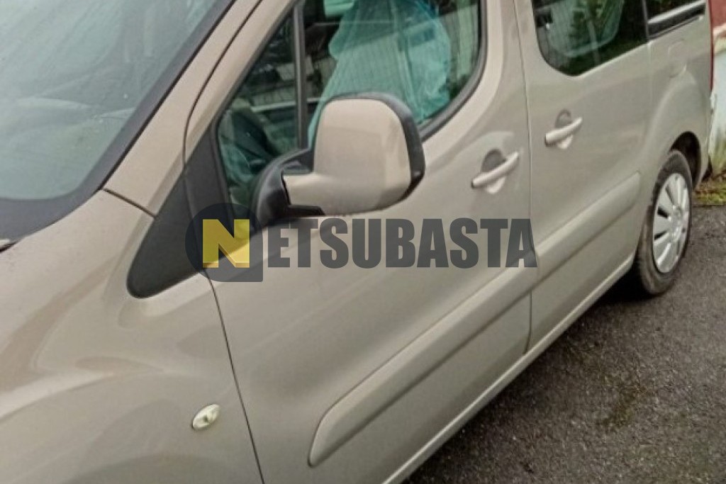 Peugeot Partner Tepee 1.6 HDi 2010