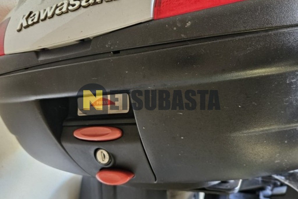 Kawasaki Versys 650 ABS 2015