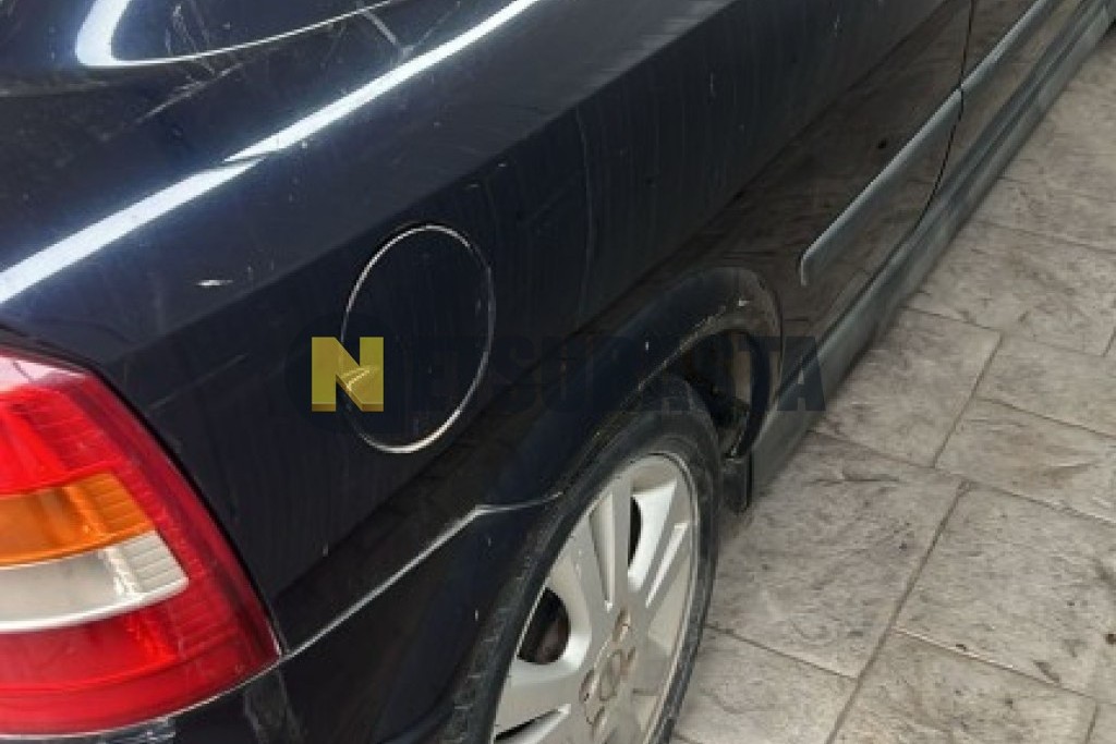Opel Astra 1.7 CDTi 2004