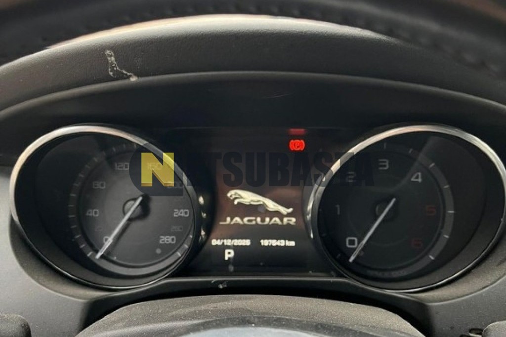 Jaguar XE 2.0 Diesel Auto 2015