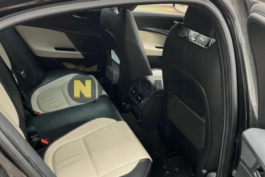 Jaguar XE 2.0 Diesel Auto 2015