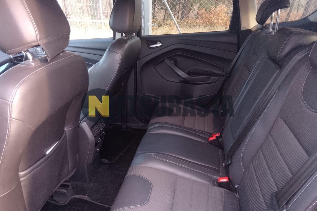 Ford Kuga 2.0 TDCI 4x4 PowerShift 2014