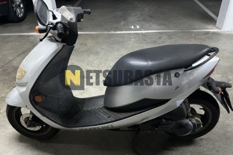 Yamaha XMAX 250 2011