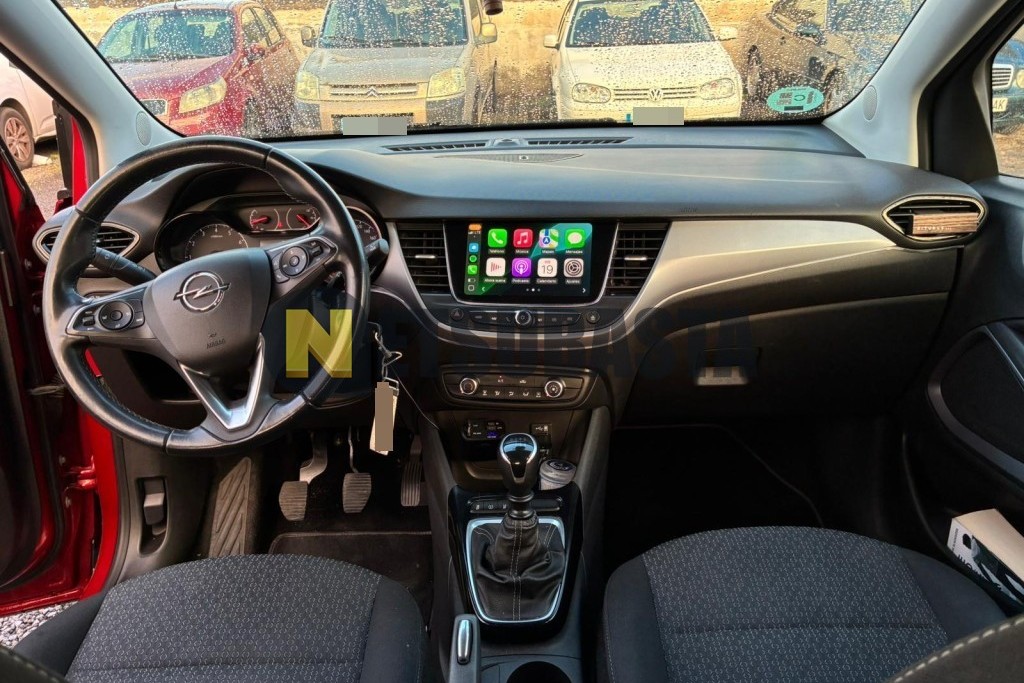 Opel Crossland 1.2 Turbo 2021