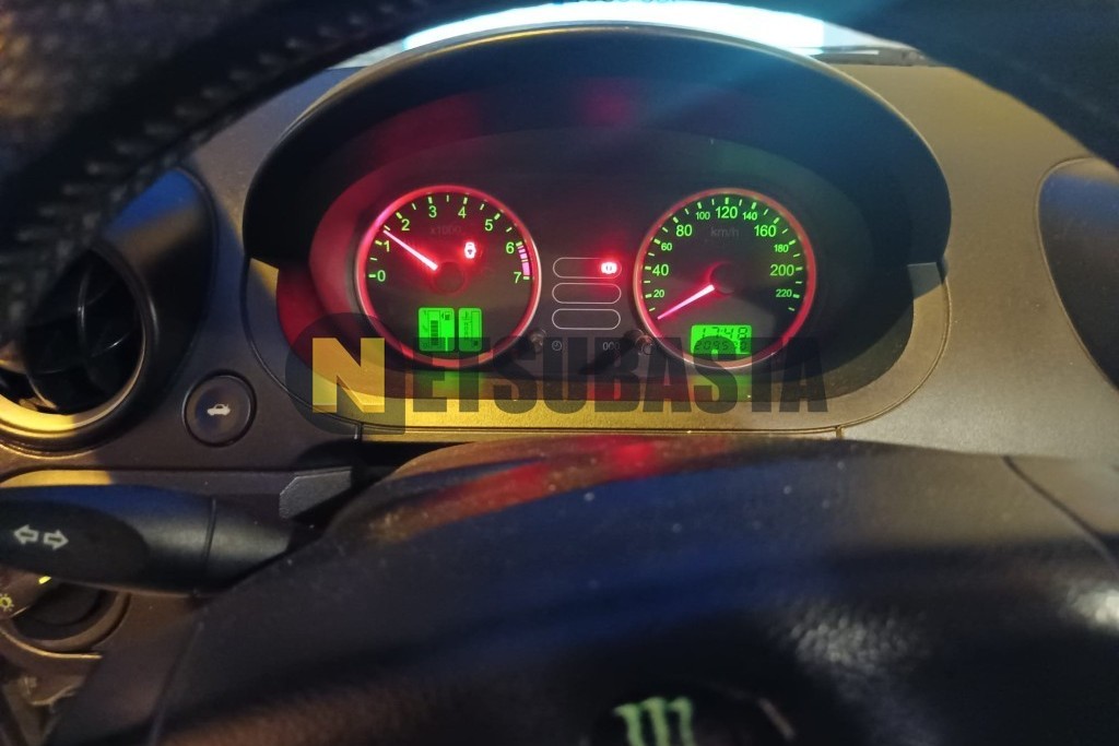 Ford Fiesta 1.3 2004