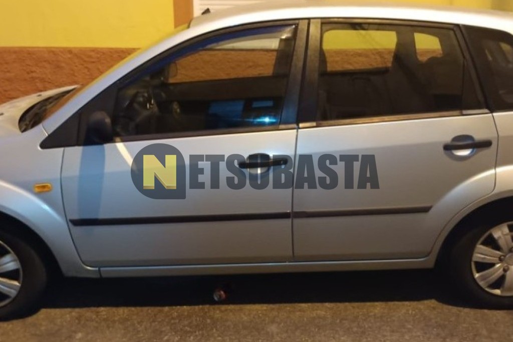 Ford Fiesta 1.3 2004