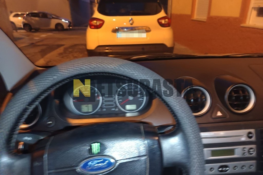 Ford Fiesta 1.3 2004