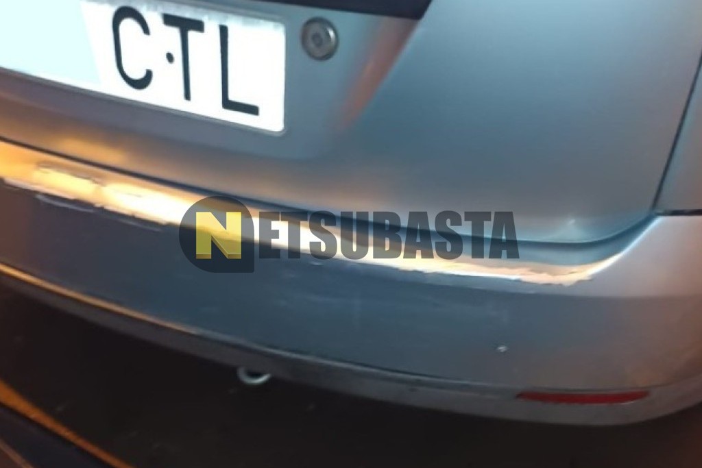 Ford Fiesta 1.3 2004