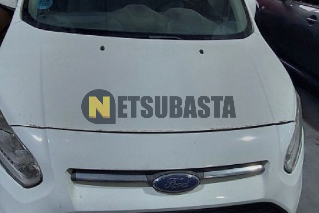 Ford Tourneo Connect 1.0 EcoBoost 2017