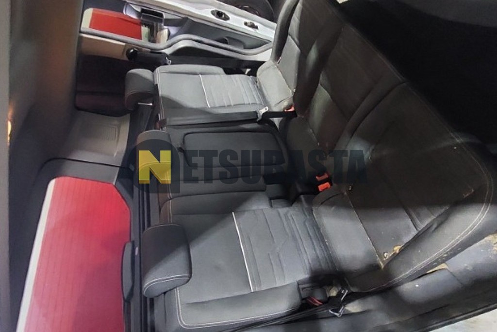 Ford Tourneo Connect 1.0 EcoBoost 2017