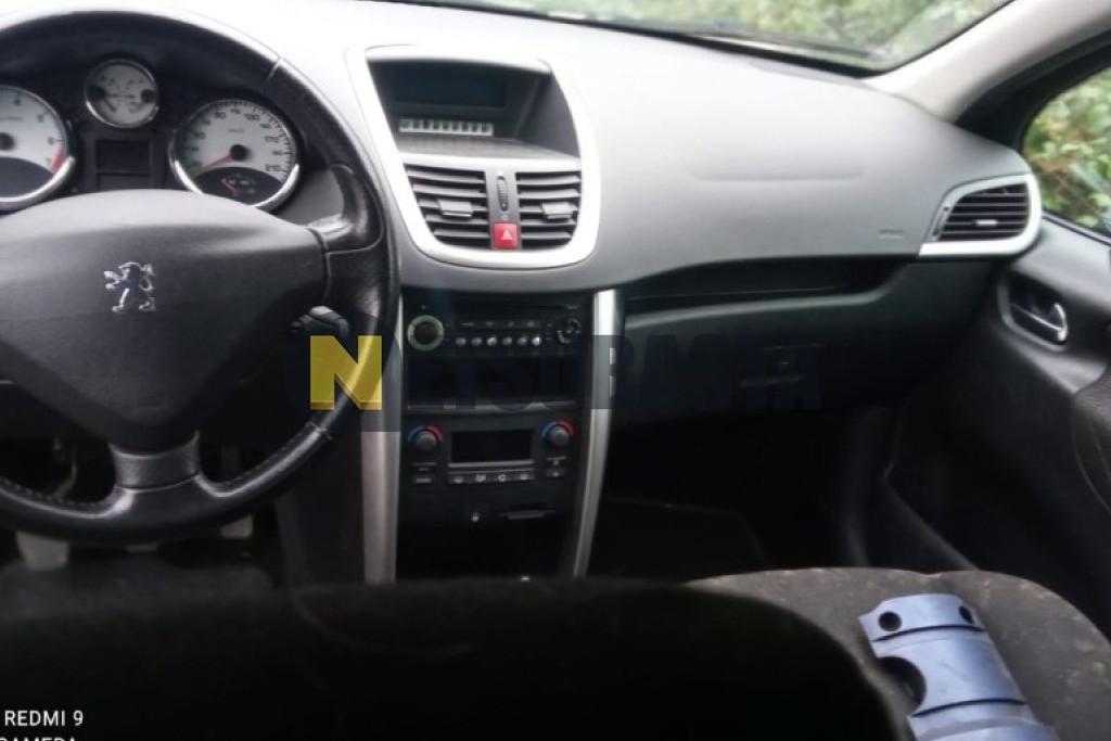 Peugeot 207 1.6 16v 2007