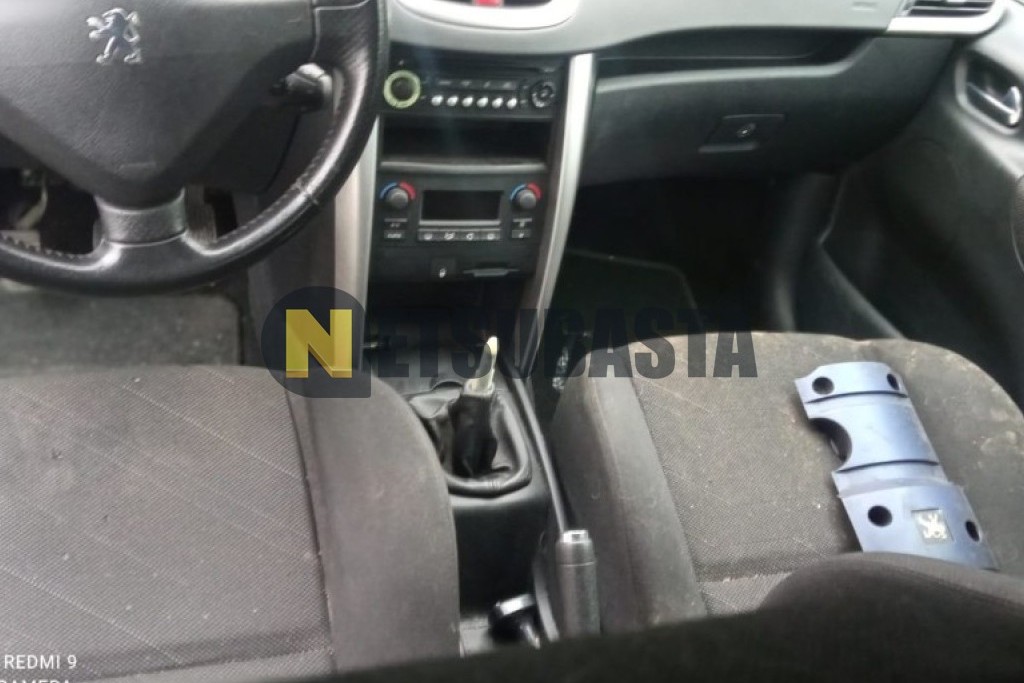 Peugeot 207 1.6 16v 2007