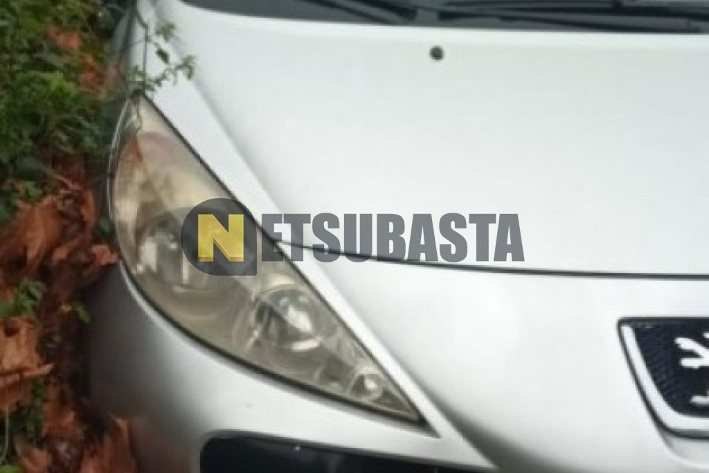 Peugeot 207 1.6 16v 2007
