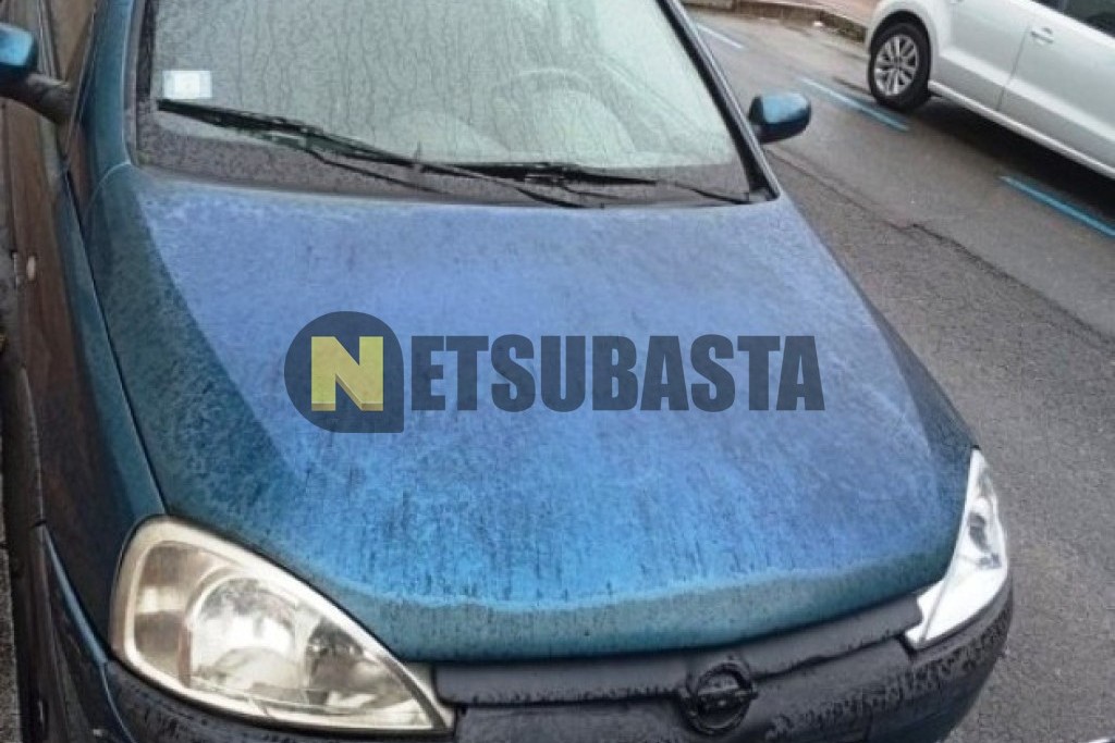 Opel Corsa 1.4 2003
