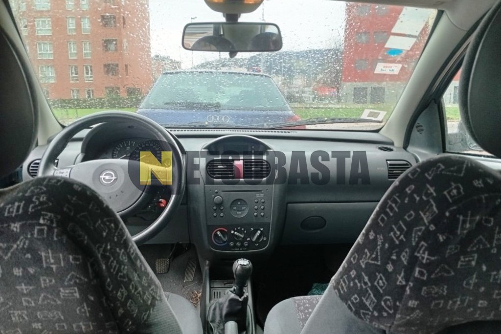 Opel Corsa 1.4 2003