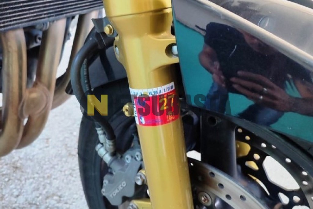 Suzuki GSF Bandit 650 2007