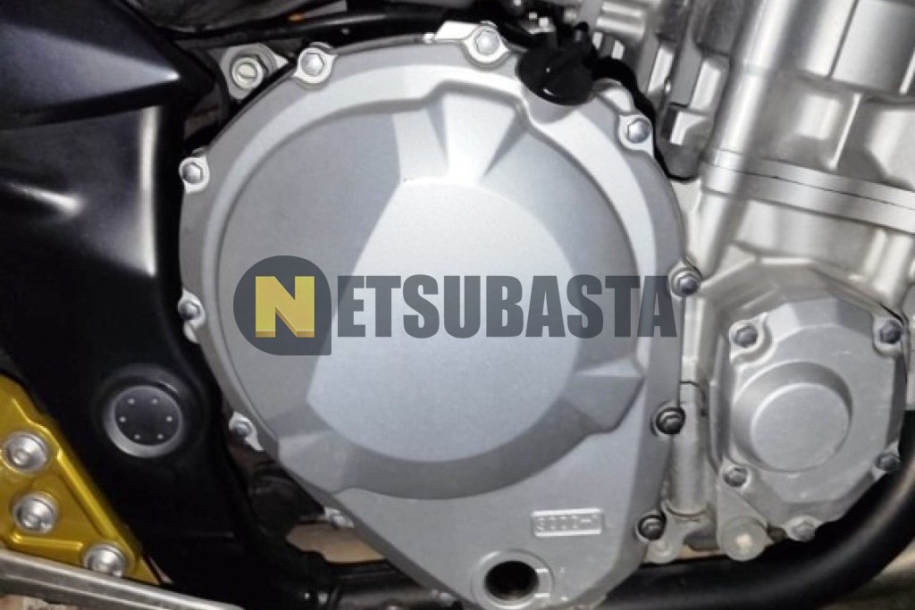 Suzuki GSF Bandit 650 2007