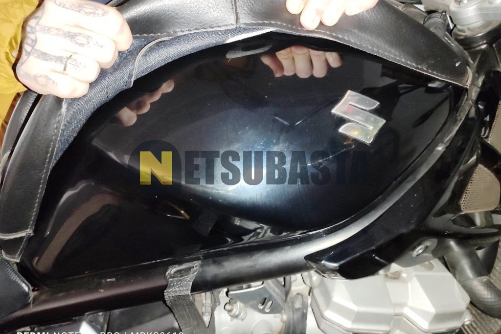 Suzuki GSF Bandit 650 2007