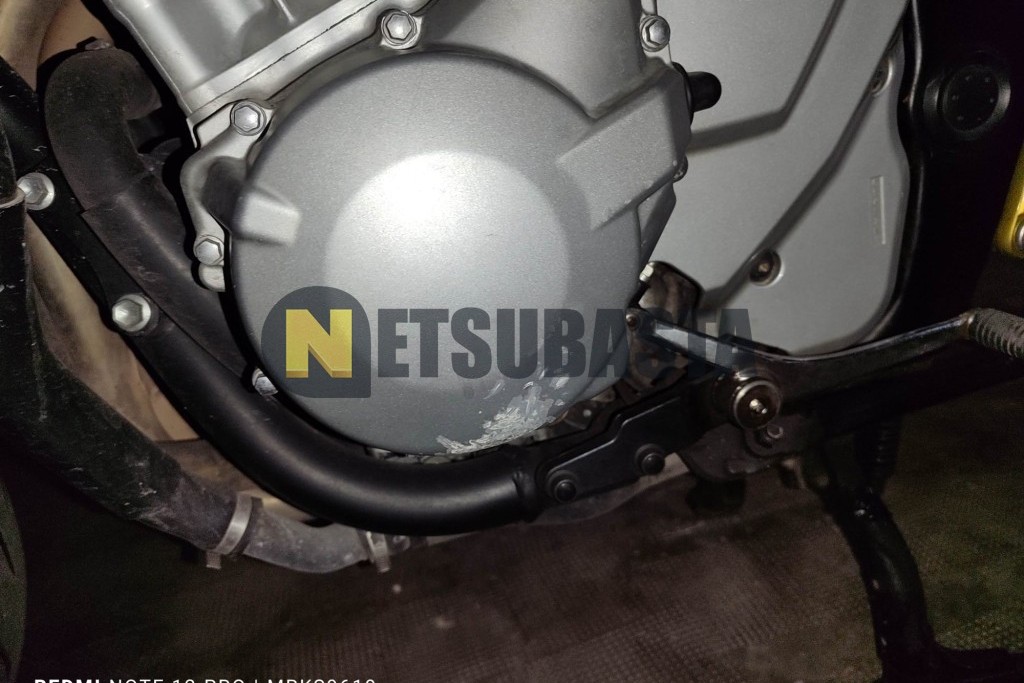 Suzuki GSF Bandit 650 2007