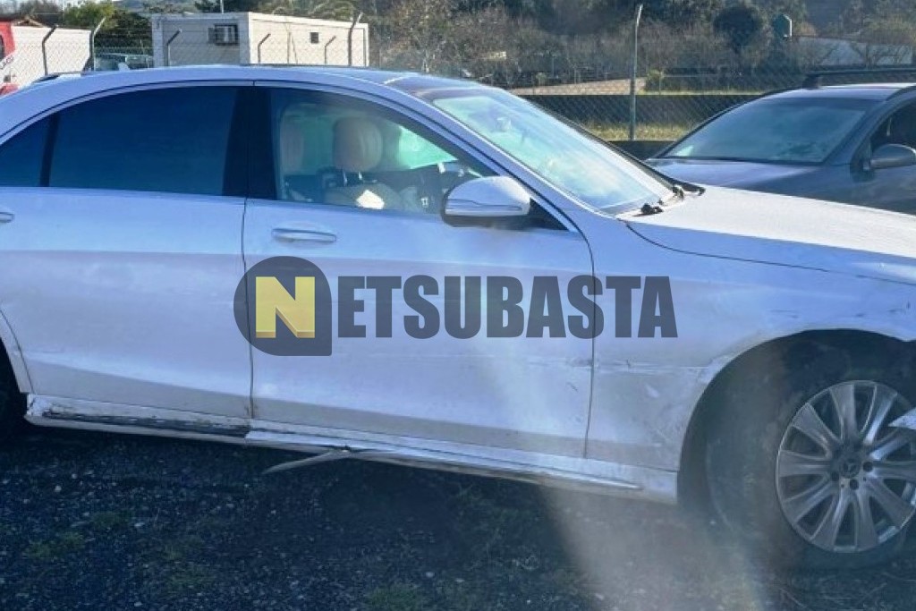 Mercedes-Benz S 500 2017