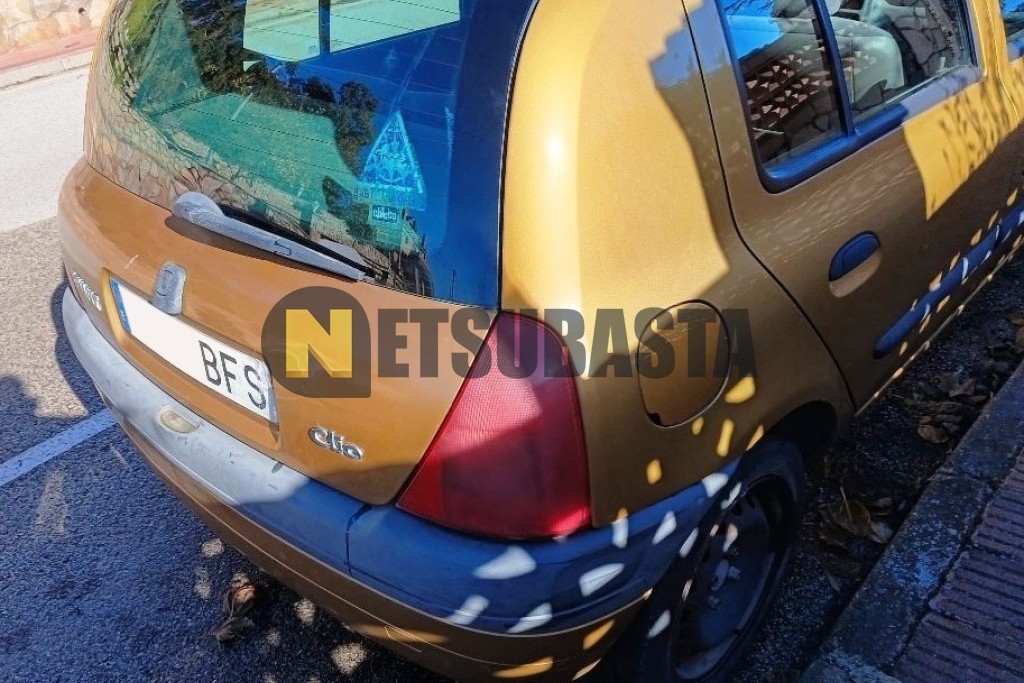 Renault Clio 1.2 2001