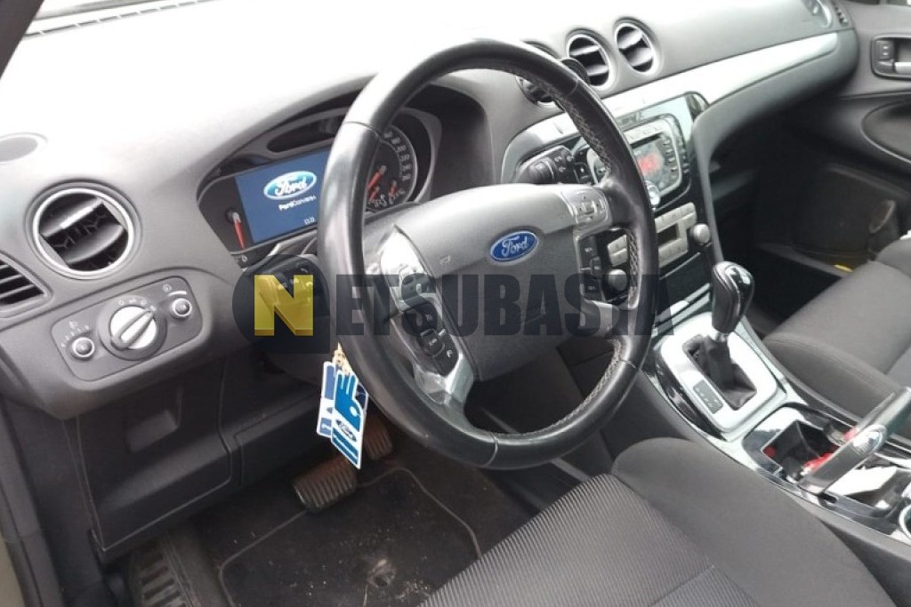 Ford S-MAX 2.0 TDCi Powershift 2010