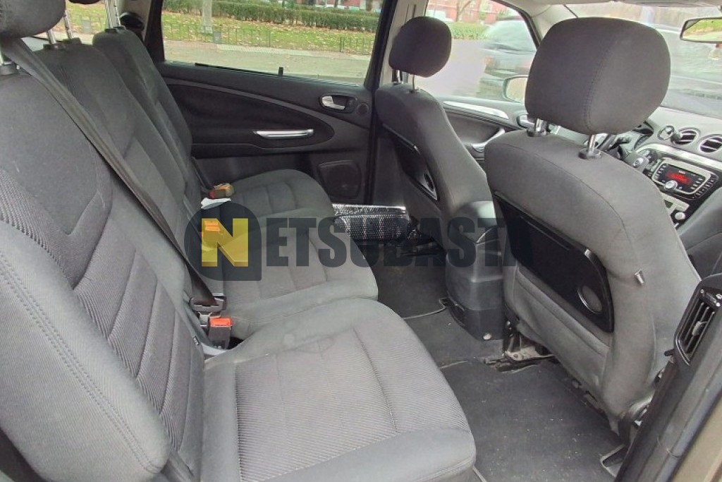 Ford S-MAX 2.0 TDCi Powershift 2010