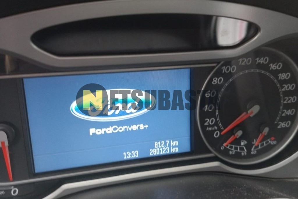 Ford S-MAX 2.0 TDCi Powershift 2010