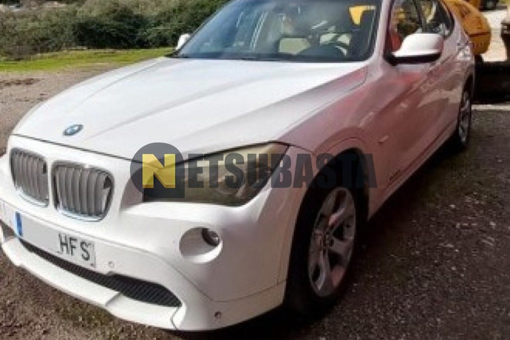 Bmw X1 sDrive18d Aut. 2011