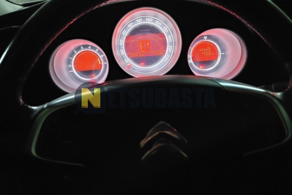 Citroën C4 1.6 VTi 2012