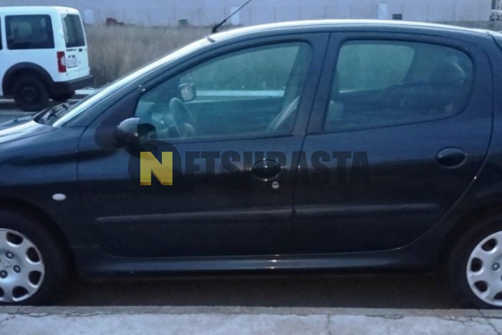 Peugeot 206 1.4 2004