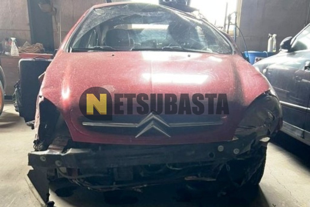Citroën Xsara 2.0 HDi 2002