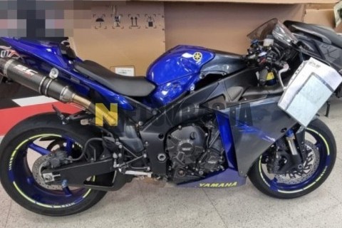 Yamaha YZF R1 2014