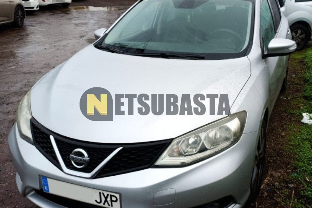 Nissan Pulsar 1.2 DIG-T 2017