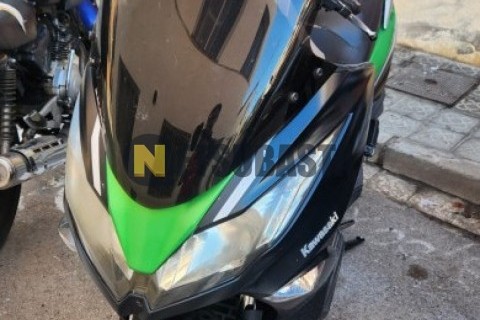 Yamaha XMAX 250 2006