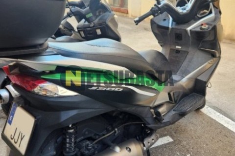 Yamaha XMAX 250 2006