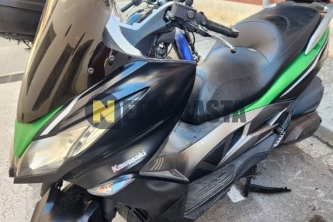 Yamaha XMAX 250 2006