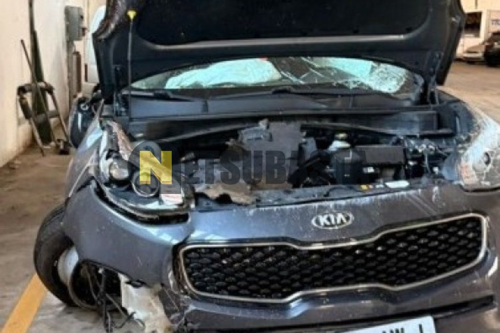 Kia Sportage 1.6 GDi 4x2 2017