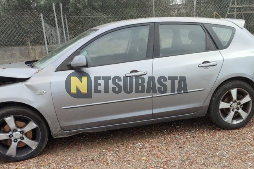 Mazda 3 SportSedan 2.0 2004