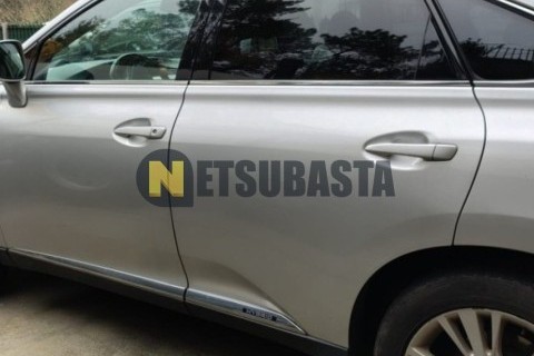 Volkswagen Eos 2.0 TDI 2010