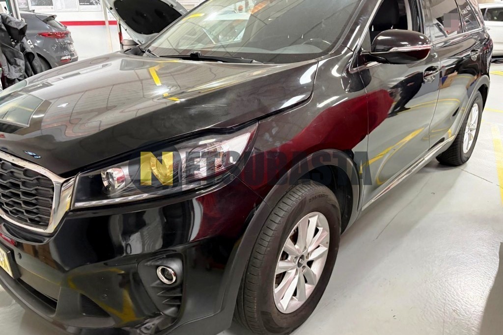 Kia Sorento 2.2 CRDi 4x4 7 plazas 2018
