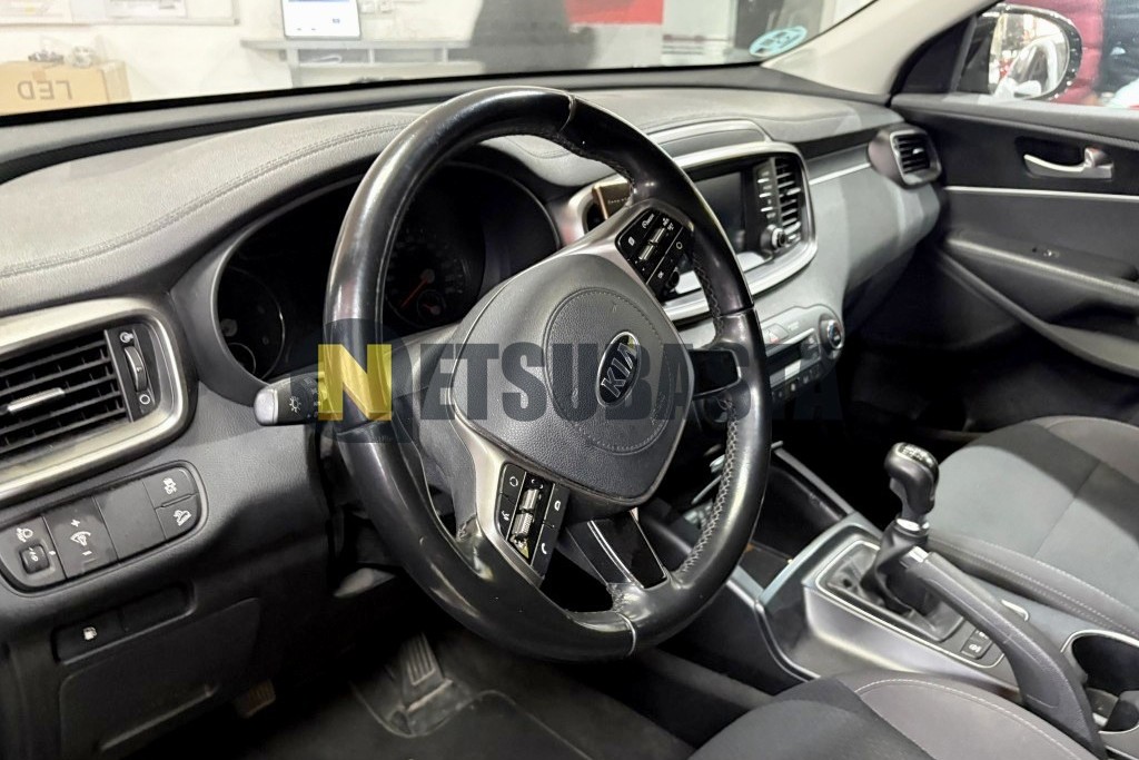 Kia Sorento 2.2 CRDi 4x4 7 plazas 2018