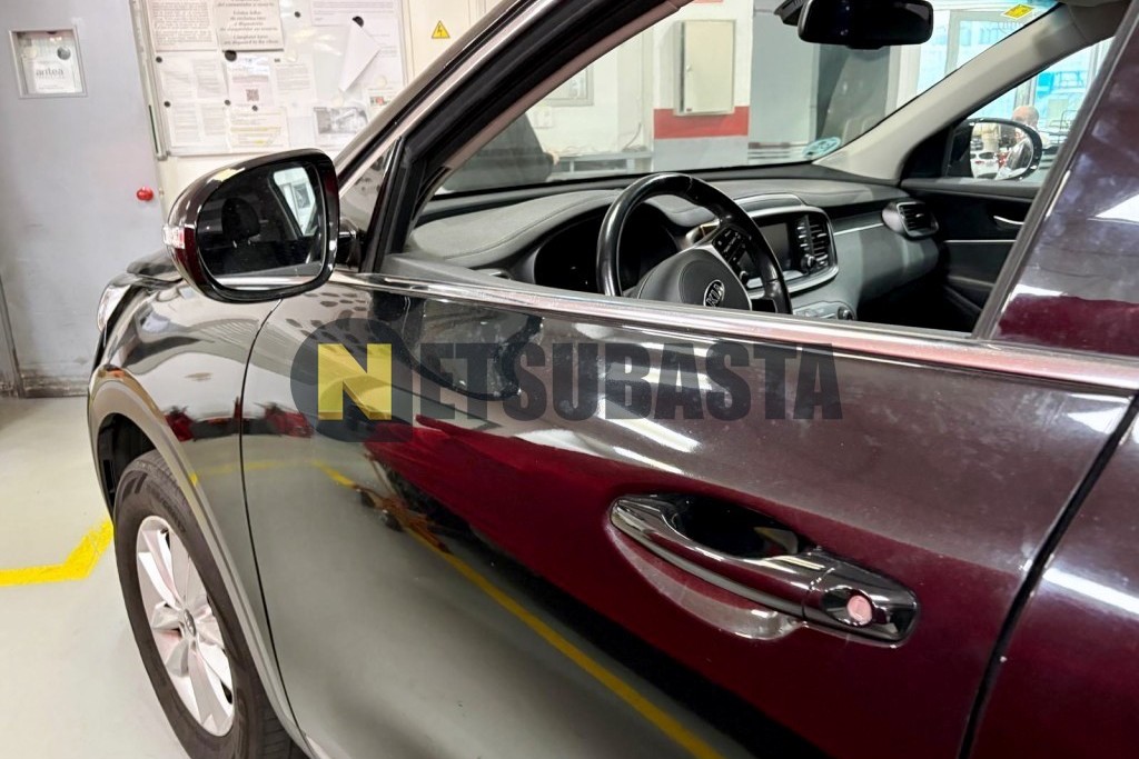 Kia Sorento 2.2 CRDi 4x4 7 plazas 2018