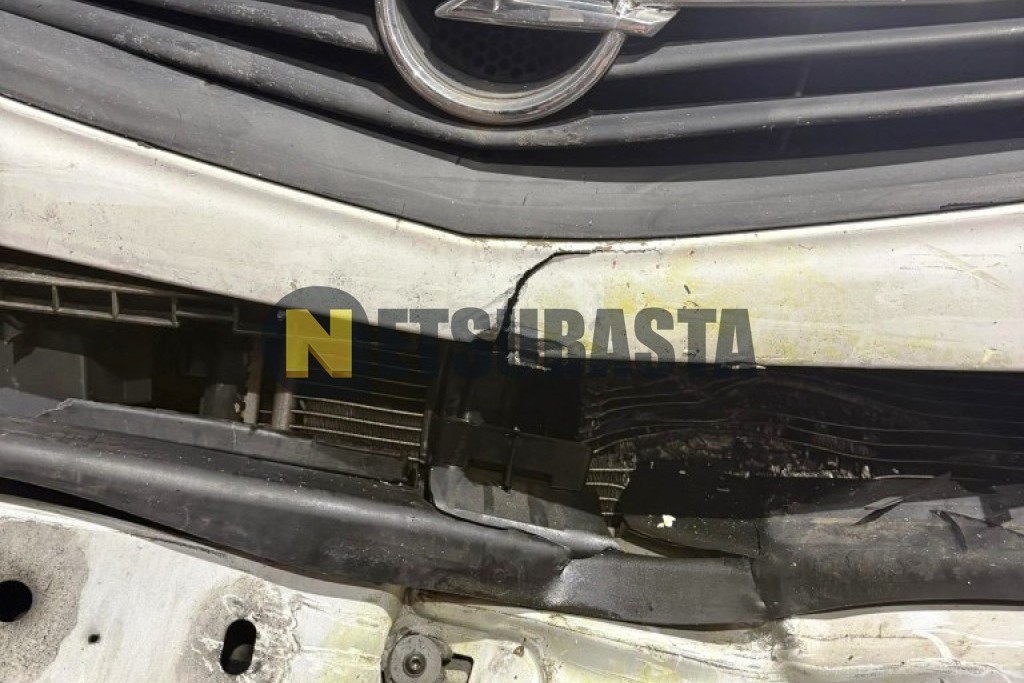 Opel Vivaro 2.0 CDTi 2011